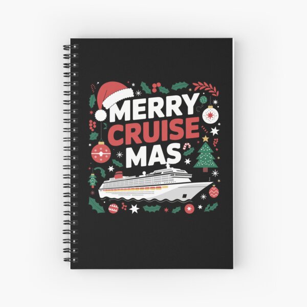 Item preview, Merry Cruise Mas Christmas Cruise Ship Holiday designed and sold by Hananiah Merch.