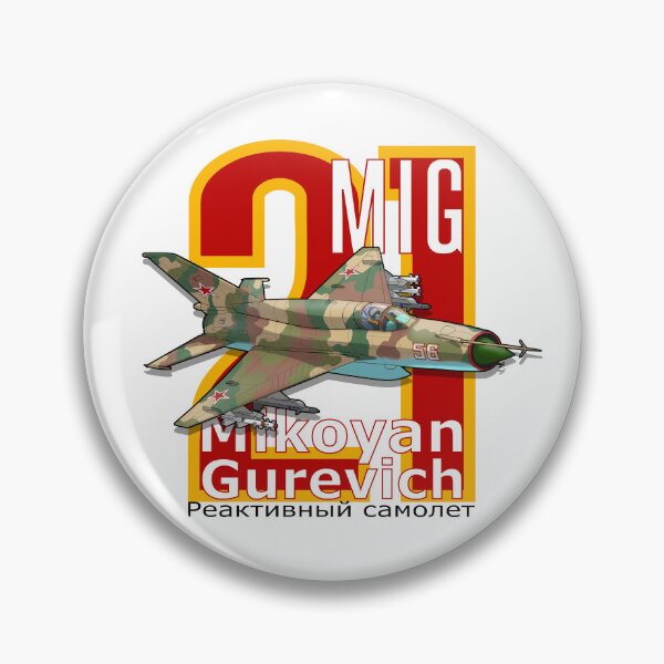 Item preview, MIG 21 designed and sold by starlingline.