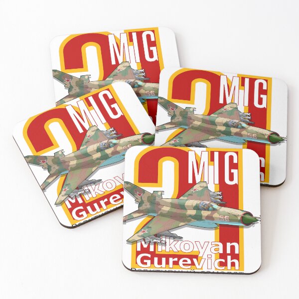 Item preview, MIG 21 designed and sold by starlingline.