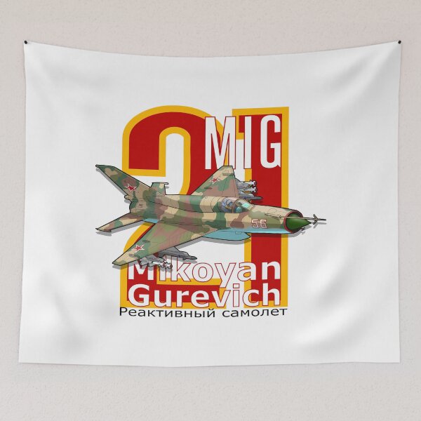 Item preview, MIG 21 designed and sold by starlingline.
