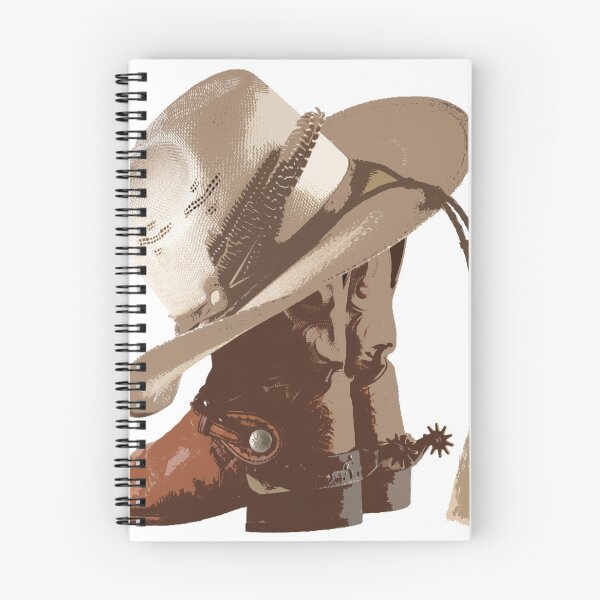 Item preview, Cowboy Boots & Hat designed and sold by Kevin D.