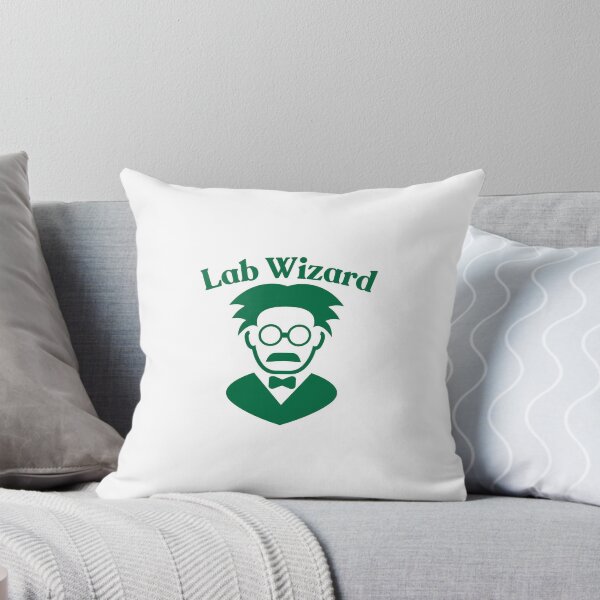 Item preview, Lab scientist Lab wizard designed and sold by zias-creatives.
