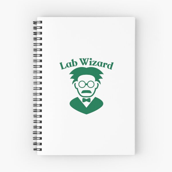 Item preview, Lab scientist Lab wizard designed and sold by zias-creatives.