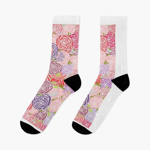 Item preview, Flowers Garden  design designed and sold by upupupshop.