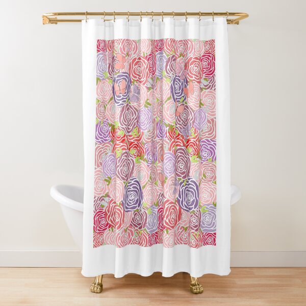 Aperçu de l'œuvre Conception de jardin de fleurs créée et vendue par upupupshop.