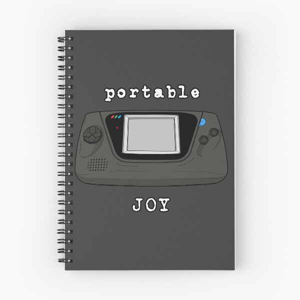 Item preview, RetroTech: Portable Joy #1 designed and sold by PaleoFantasies.
