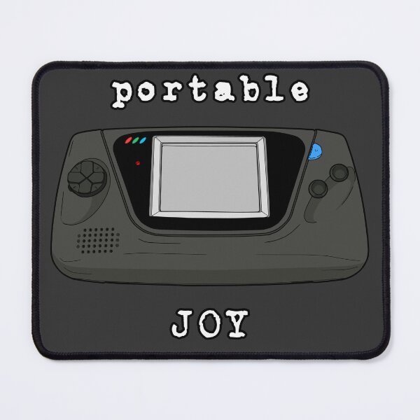 Item preview, RetroTech: Portable Joy #1 designed and sold by PaleoFantasies.