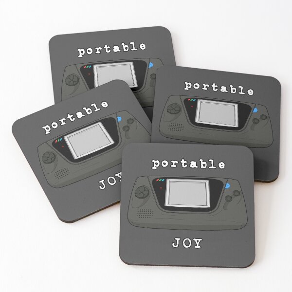 Item preview, RetroTech: Portable Joy #1 designed and sold by PaleoFantasies.
