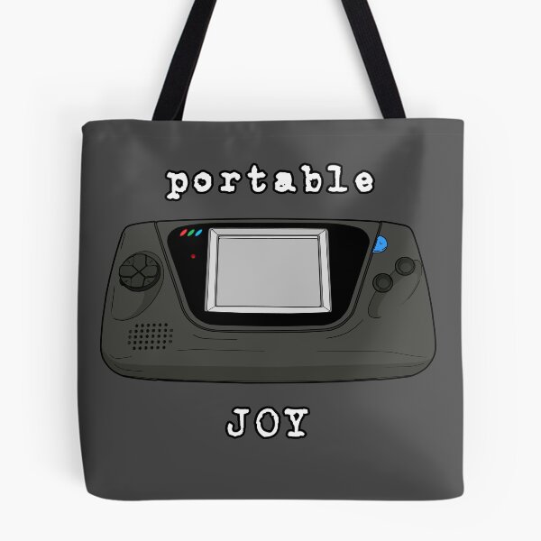 Item preview, RetroTech: Portable Joy #1 designed and sold by PaleoFantasies.