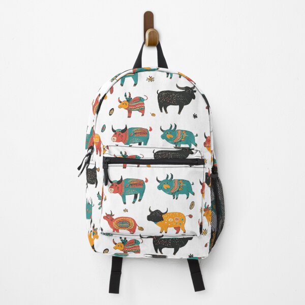 Item preview, Buffalo (E7) designed and sold by echooche.