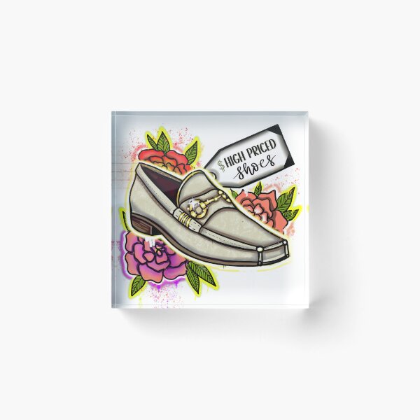 Item preview, Prof High Priced Shoes designed and sold by kins333y.