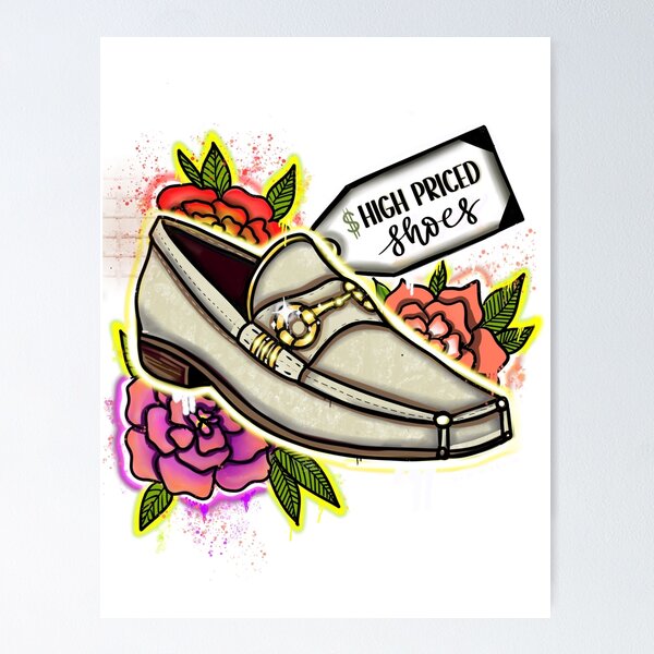 Item preview, Prof High Priced Shoes designed and sold by kins333y.