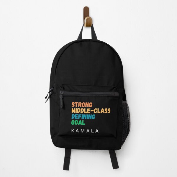 Item preview, Kamala Harris : Strong Middle Class Defining Goal designed and sold by ecolatur.