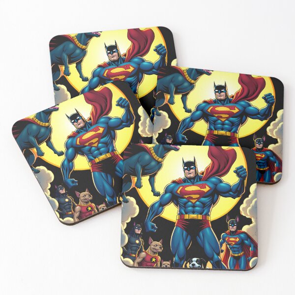 Item preview, Comics Super Pets Adventure designed and sold by eliteandhonor.