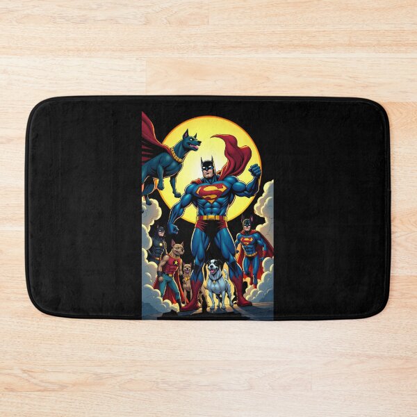 Item preview, Comics Super Pets Adventure designed and sold by eliteandhonor.