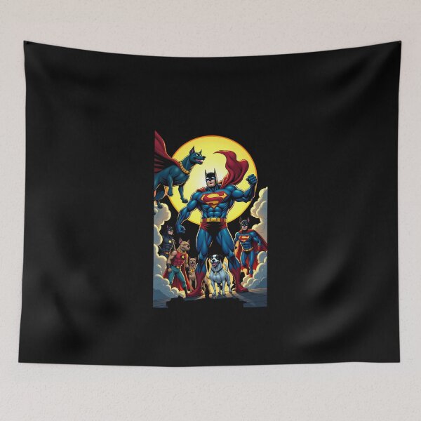 Item preview, Comics Super Pets Adventure designed and sold by eliteandhonor.