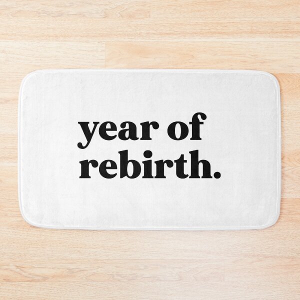 Item preview, Year of rebirth designed and sold by weirdly weird.
