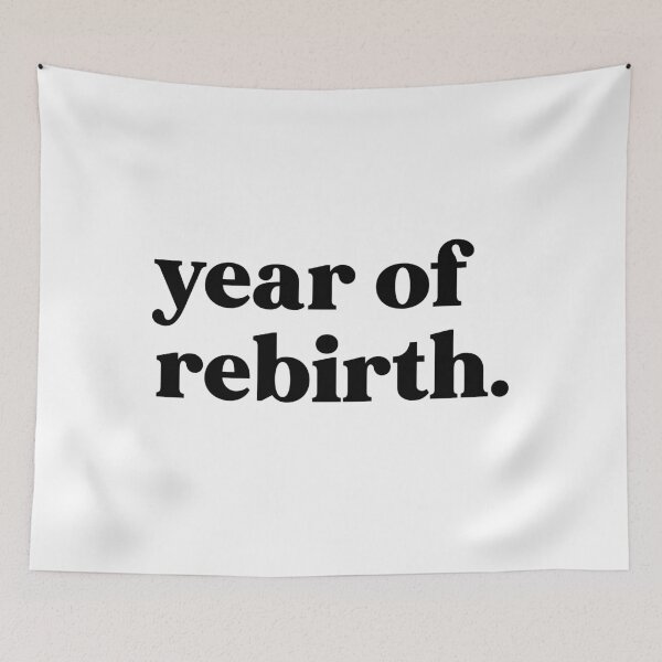 Item preview, Year of rebirth designed and sold by weirdly weird.