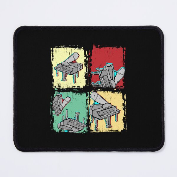 Item preview, Retro Piano Player Gift Men Vintage Grand Piano designed and sold by DSWShirts.