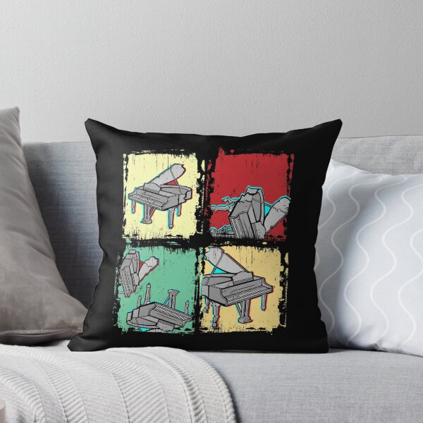 Item preview, Retro Piano Player Gift Men Vintage Grand Piano designed and sold by DSWShirts.