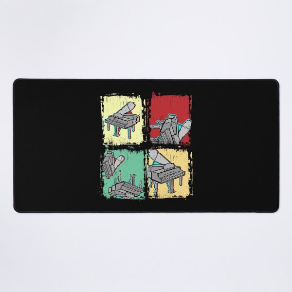 Item preview, Retro Piano Player Gift Men Vintage Grand Piano designed and sold by DSWShirts.