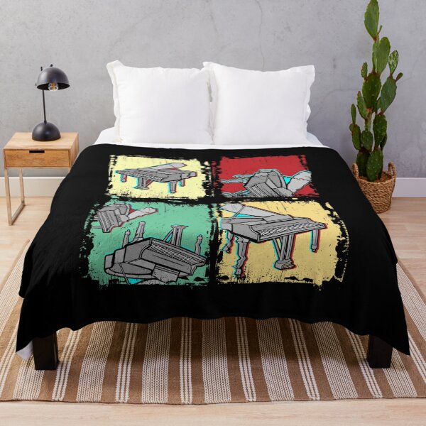 Item preview, Retro Piano Player Gift Men Vintage Grand Piano designed and sold by DSWShirts.
