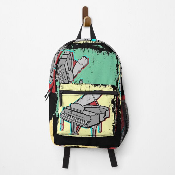 Item preview, Retro Piano Player Gift Men Vintage Grand Piano designed and sold by DSWShirts.