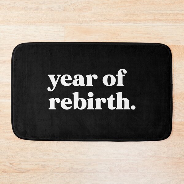 Item preview, Year of rebirth designed and sold by weirdly weird.