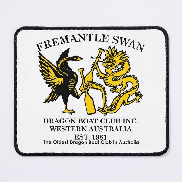 Item preview, Freo Logo Merch designed and sold by Fremantle Swan Dragon Boat Club.