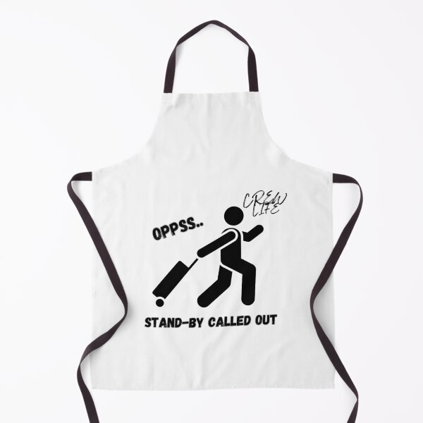 Item preview, CABIN CREW LIFE designed and sold by mcsshoppy.