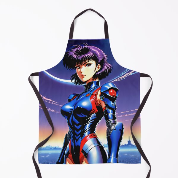 Item preview, Ghost in the shell Motoko Kusanagi soldier designed and sold by Smash-420.