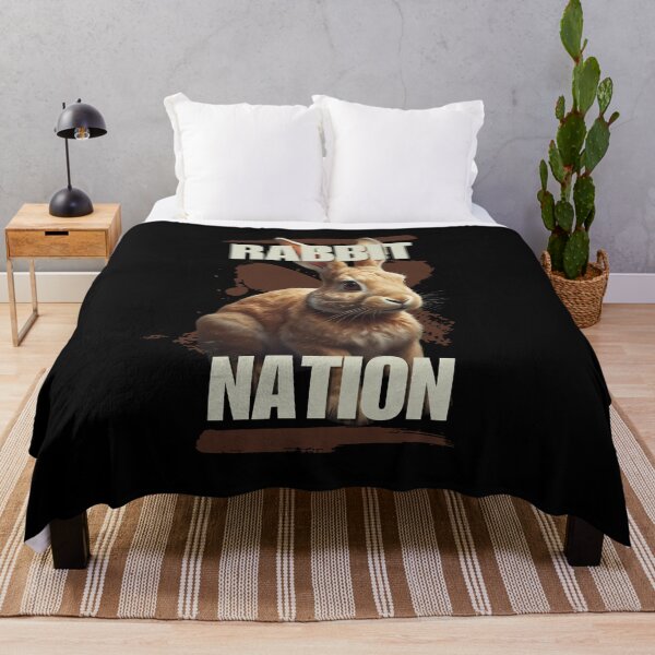 Item preview, Rabbit Nation | Cute Bunny designed and sold by pUNKnown.