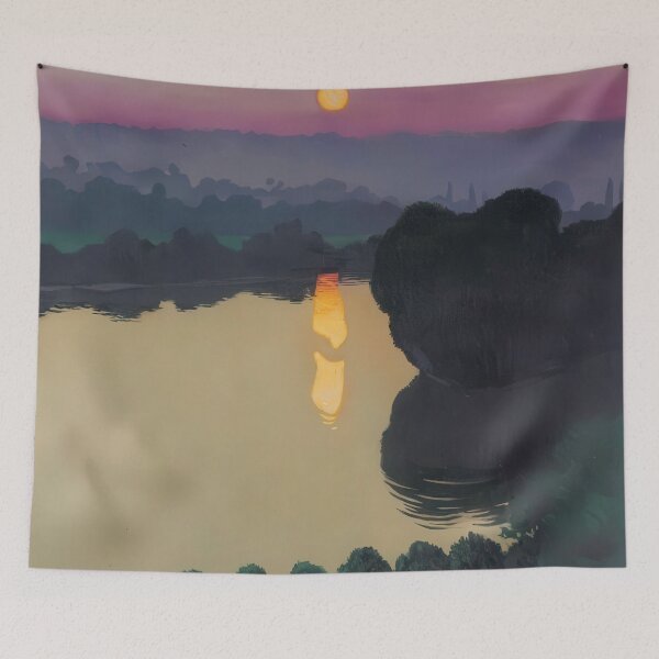 Item preview, artist felix vallotton, felix edouard vallotton, felix vallotton peintre, felix vallotton painter, felix vallotton paintings, félix vallotton artwork designed and sold by diana-shaw.