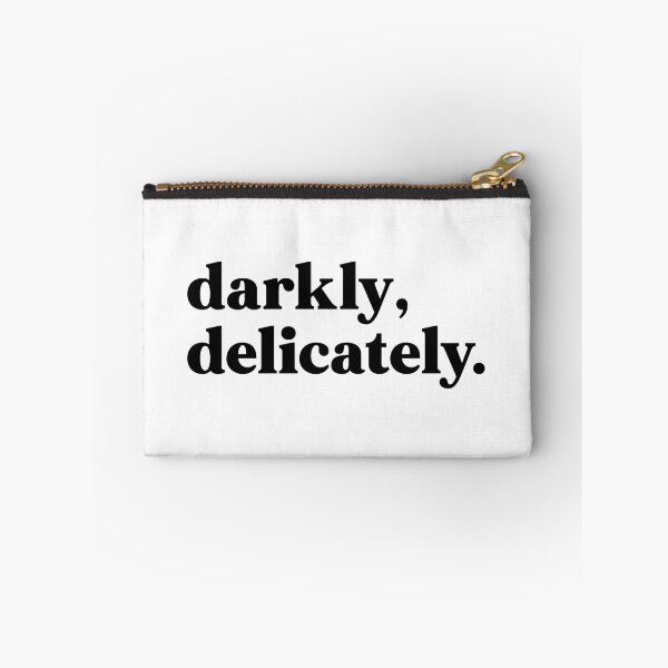 Item preview, Darkly delicately designed and sold by weirdly weird.