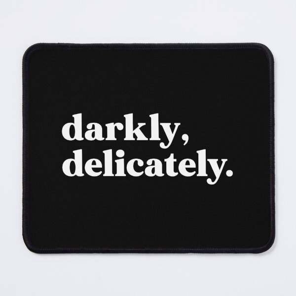 Item preview, Darkly delicately designed and sold by weirdly weird.