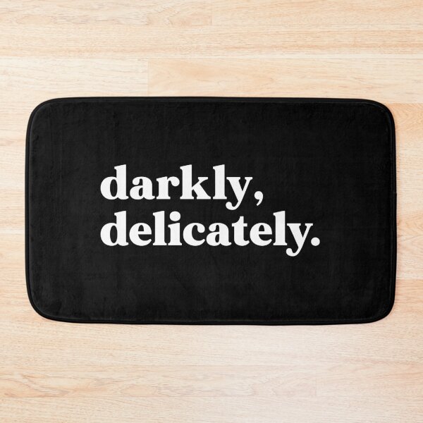 Item preview, Darkly delicately designed and sold by weirdly weird.