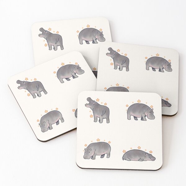 Item preview, Hippo pack  designed and sold by Artofmayara.