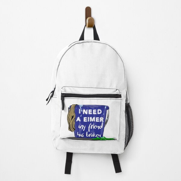Item preview, Hannover "I need a bucket" designed and sold by MelAponie.