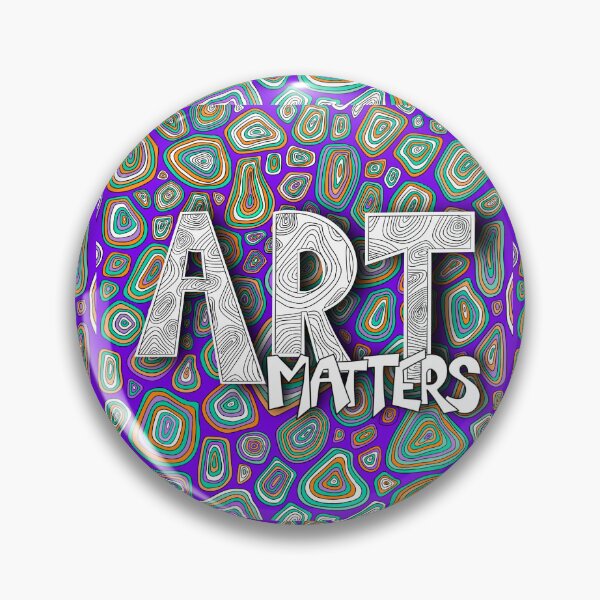 Item preview, Art Matters designed and sold by JodieMarieArt.