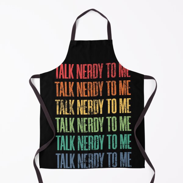Item preview, Talk Nerdy To Me designed and sold by KaiLabsArt.