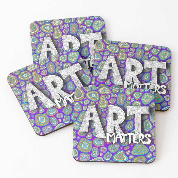 Item preview, Art Matters designed and sold by JodieMarieArt.