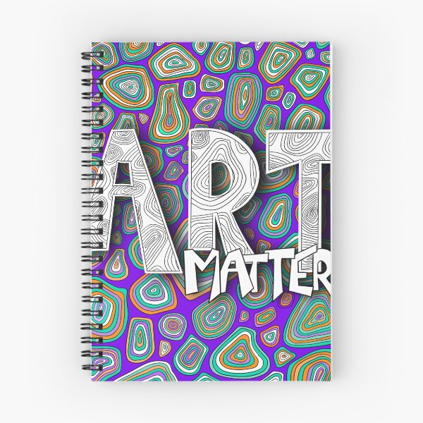 Item preview, Art Matters designed and sold by JodieMarieArt.