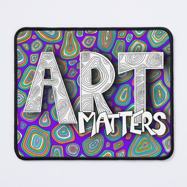 Item preview, Art Matters designed and sold by JodieMarieArt.