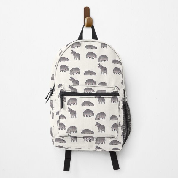 Item preview, hippopotamus pack designed and sold by Artofmayara.