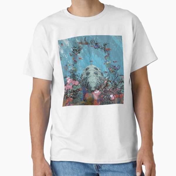 Item preview, Nausicaä - Heroine of the Valley of the Wind designed and sold by fasqi.