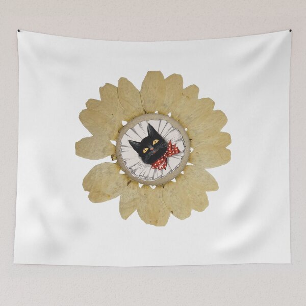 Item preview, Vintage Kitten Vintage Radio For Music Lovers designed and sold by MarcelooArt.
