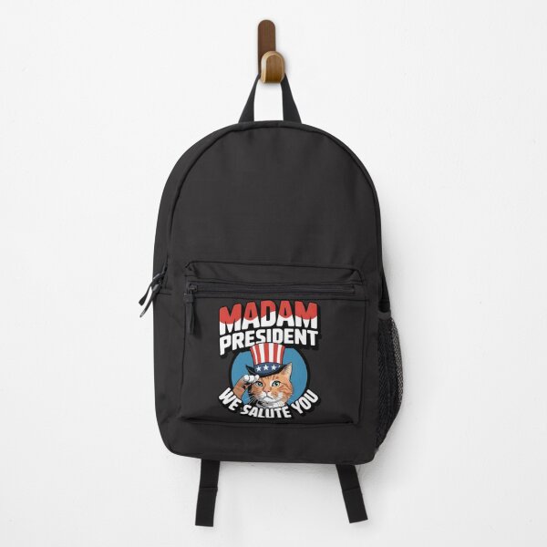 Item preview, MADAM PRESIDENT WE SALUTE YOU designed and sold by LeeLeeV.