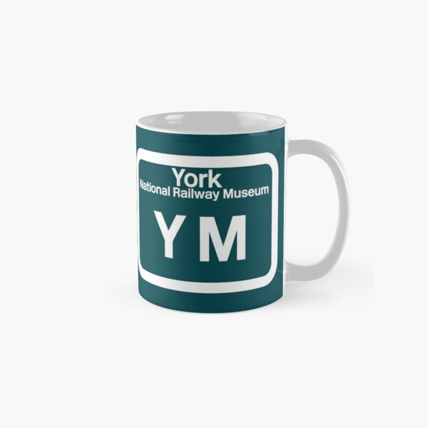 York Railway Museum Gifts & Merchandise for Sale | Redbubble