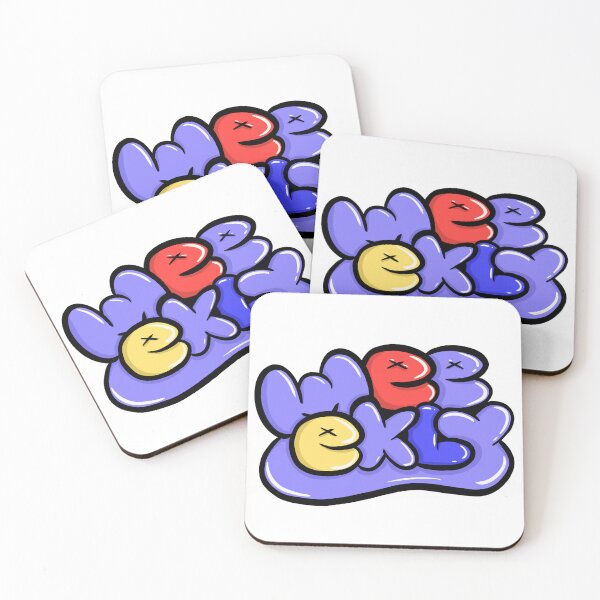 Item preview, Weeekly designed and sold by EllieRoseArt.