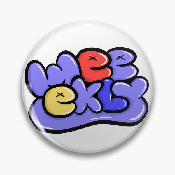 Item preview, Weeekly designed and sold by EllieRoseArt.